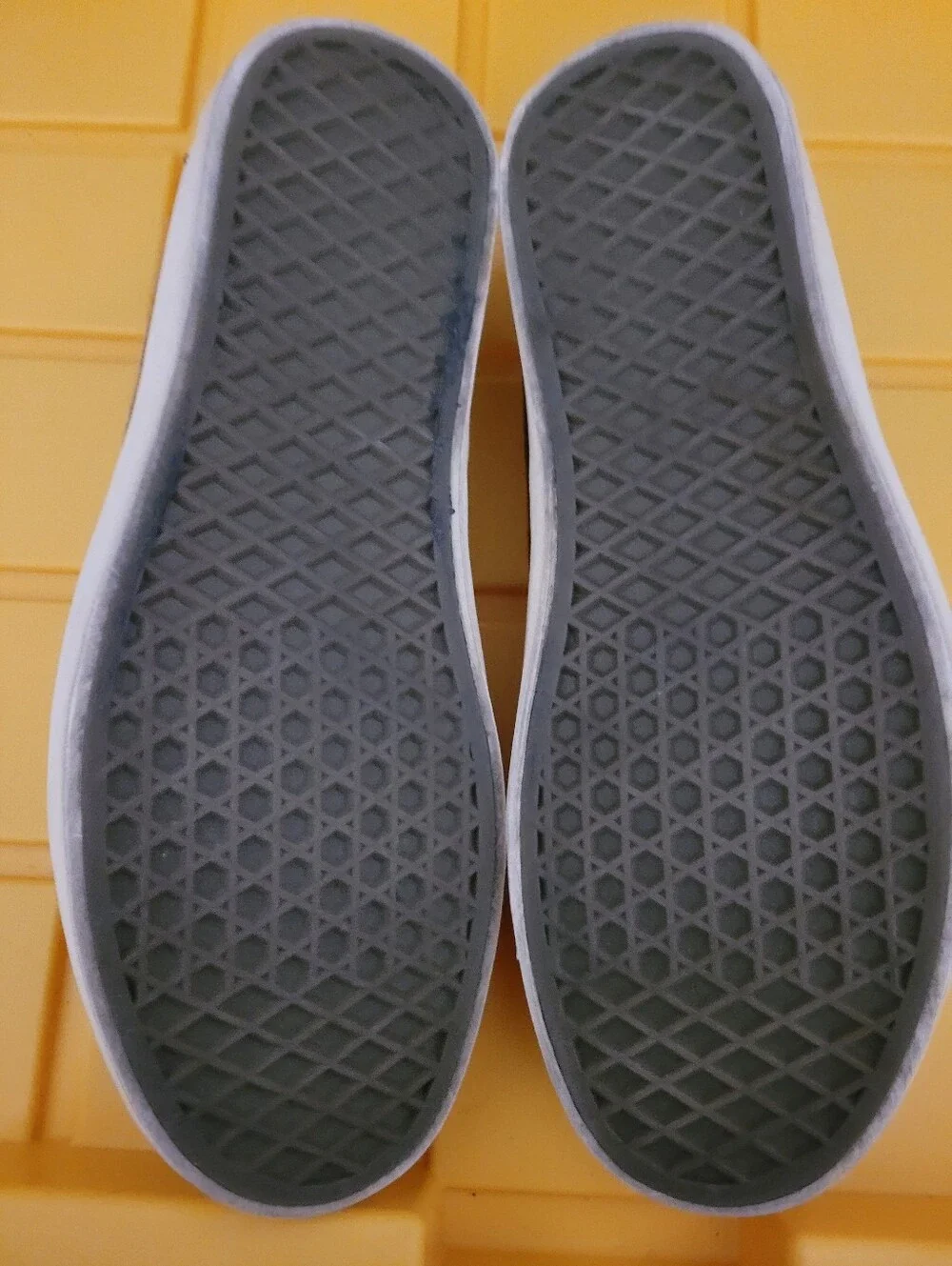 Vans Ball SF Mens 9.5 M Hemp Dark Brown